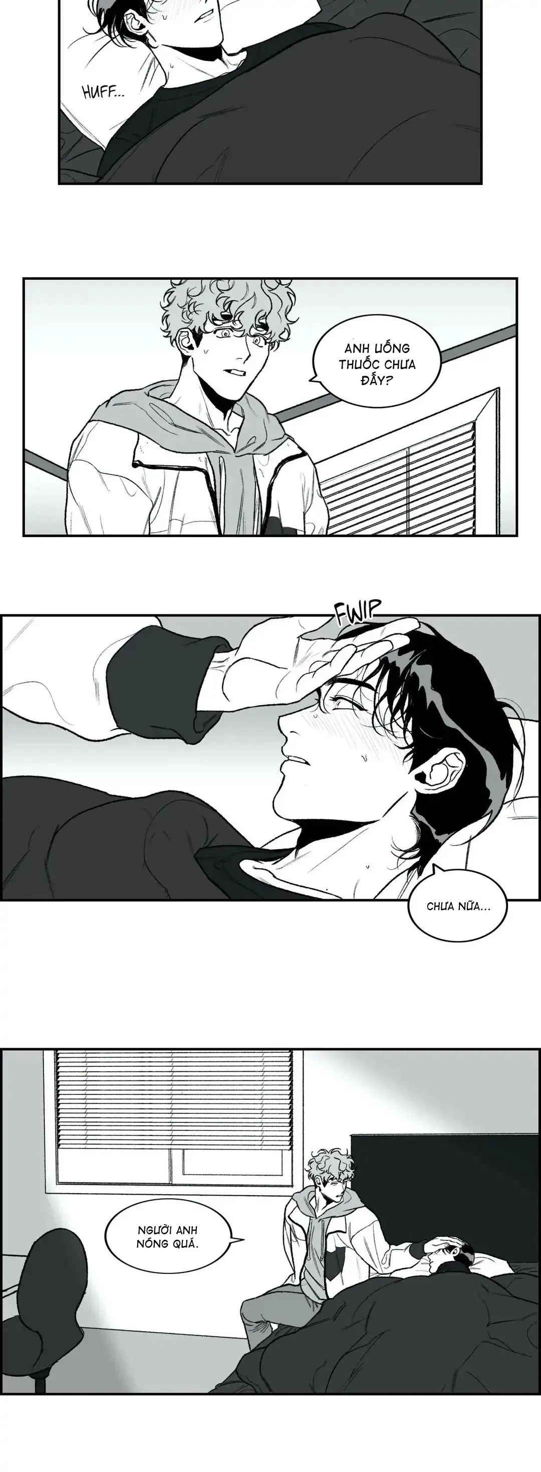 Thầy Giáo Damdang Chapter 35 Trang 21