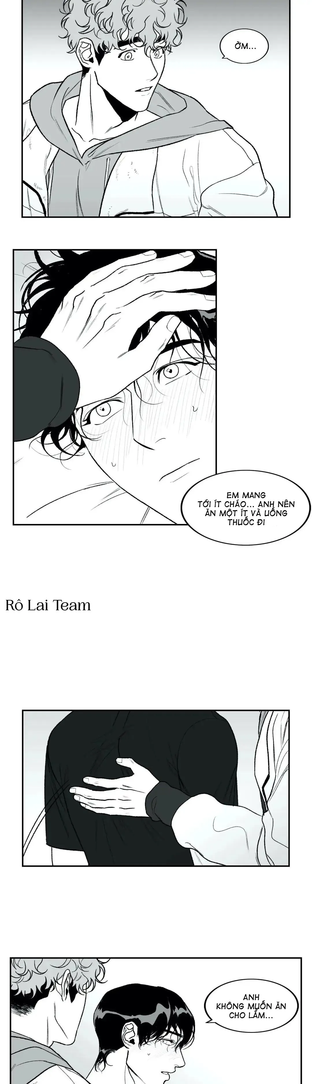 Thầy Giáo Damdang Chapter 36 Trang 3