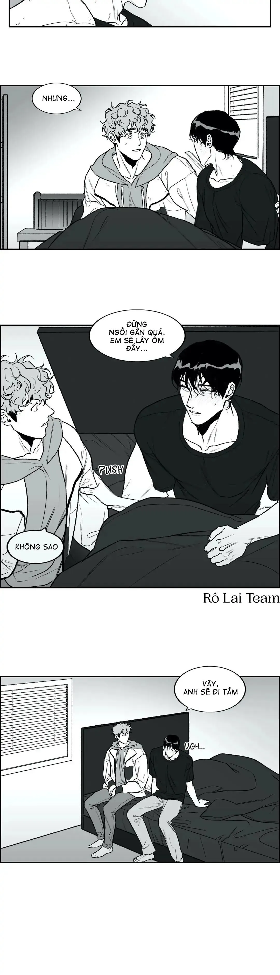 Thầy Giáo Damdang Chapter 36 Trang 4