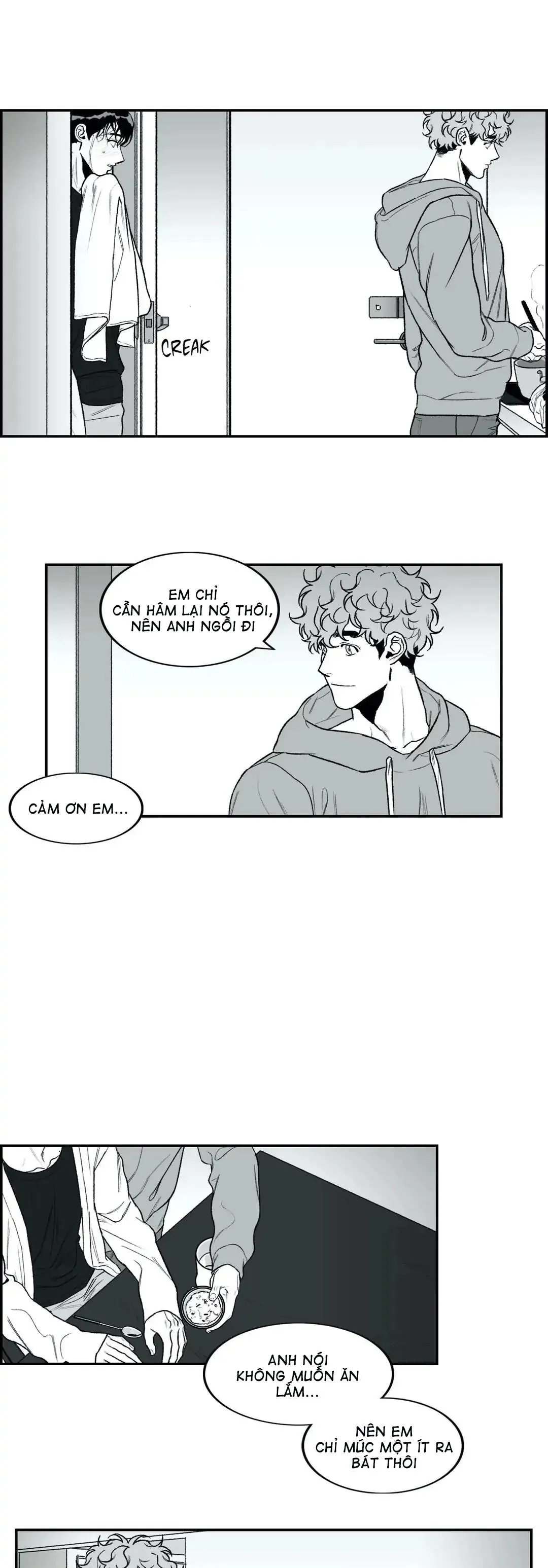 Thầy Giáo Damdang Chapter 36 Trang 5