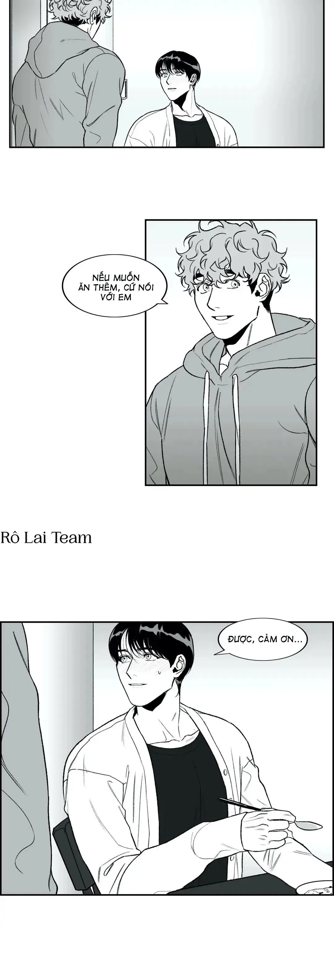 Thầy Giáo Damdang Chapter 36 Trang 6