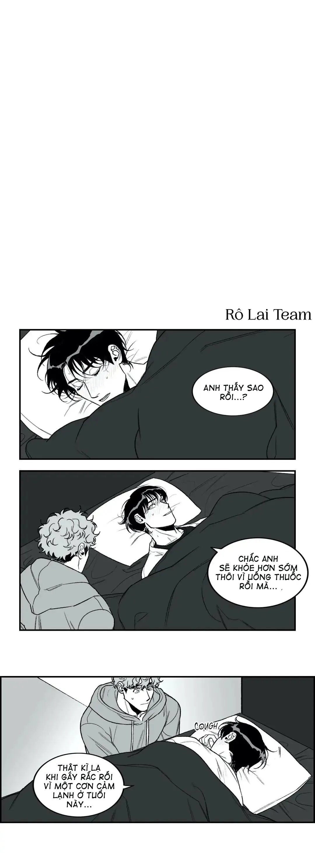 Thầy Giáo Damdang Chapter 36 Trang 10