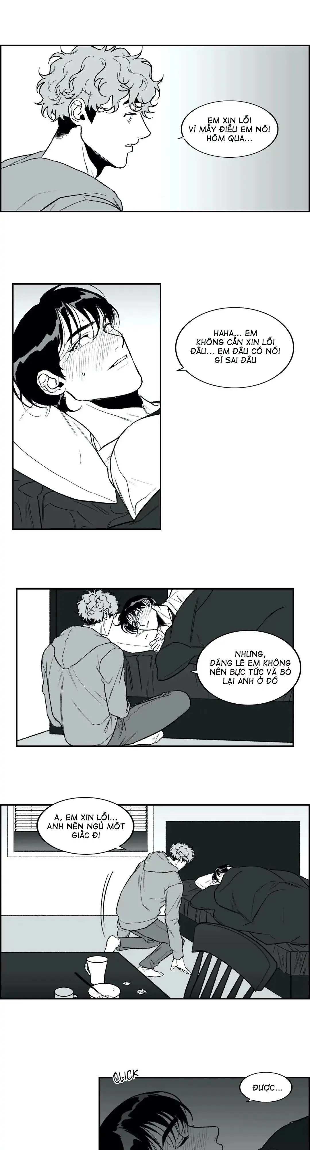 Thầy Giáo Damdang Chapter 36 Trang 11