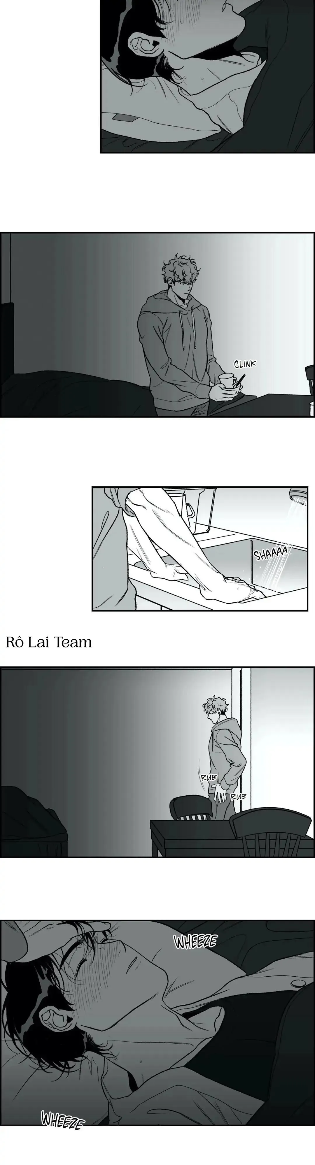 Thầy Giáo Damdang Chapter 36 Trang 12