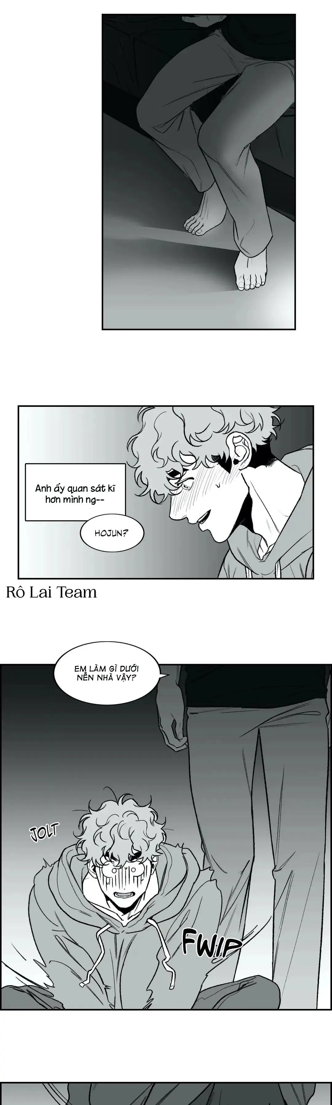 Thầy Giáo Damdang Chapter 36 Trang 16