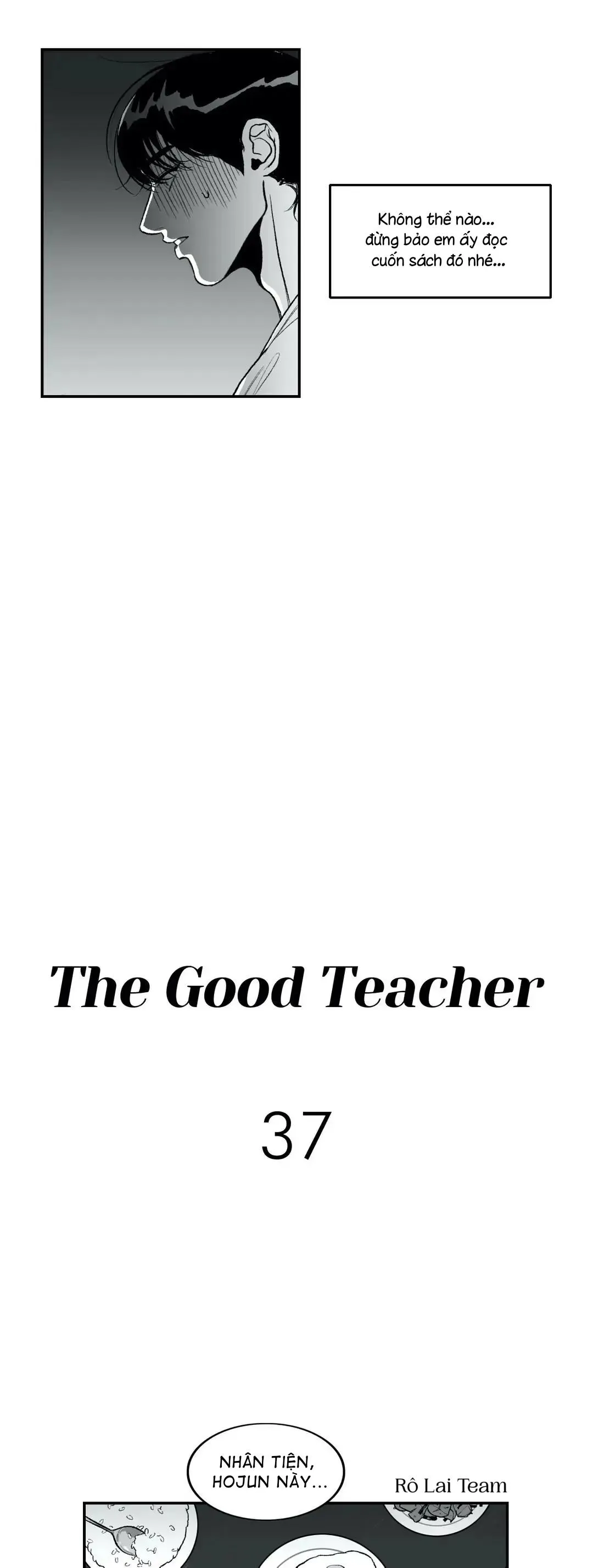 Thầy Giáo Damdang Chapter 37 Trang 5
