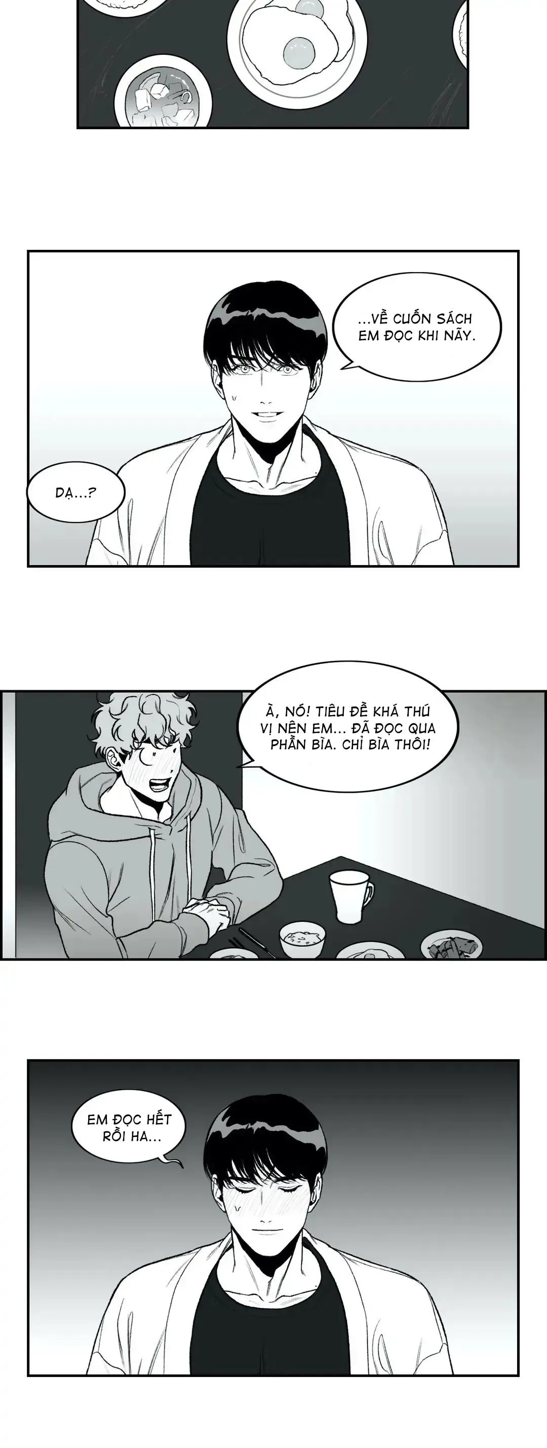 Thầy Giáo Damdang Chapter 37 Trang 6