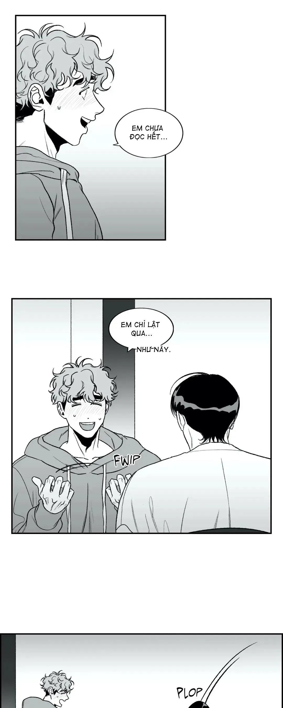 Thầy Giáo Damdang Chapter 37 Trang 7