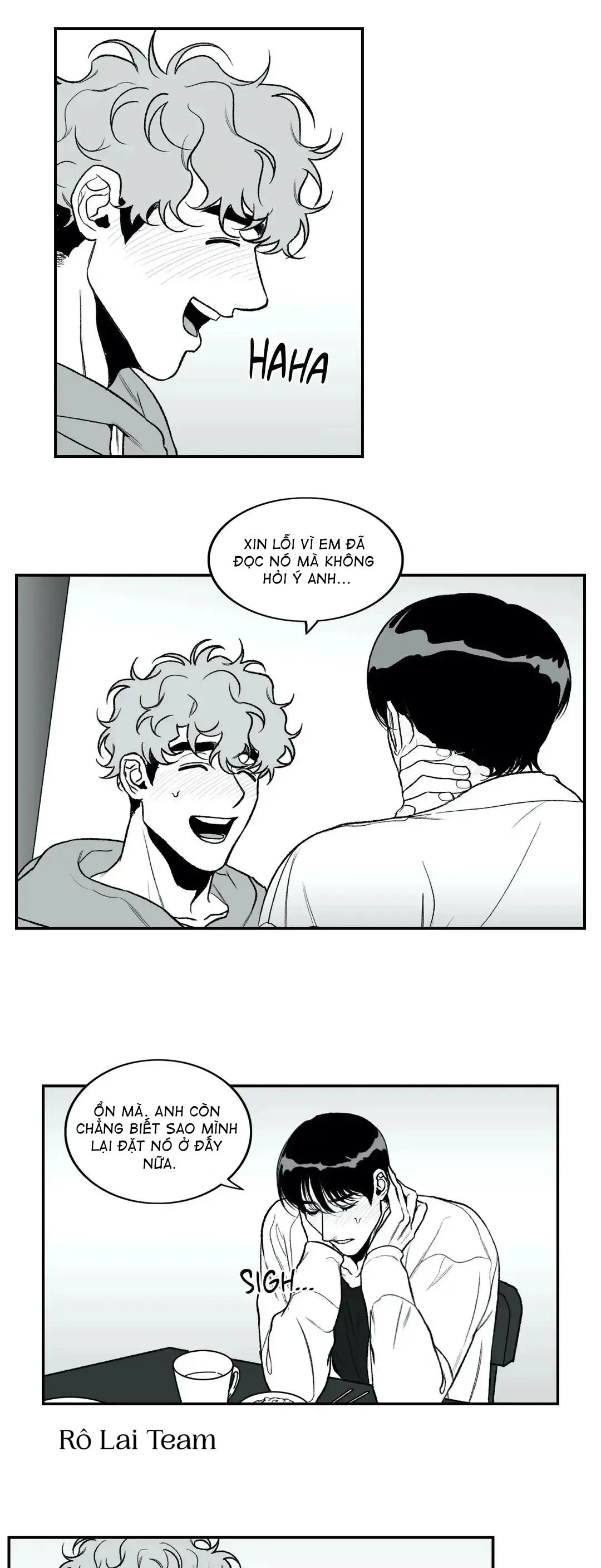 Thầy Giáo Damdang Chapter 37 Trang 11