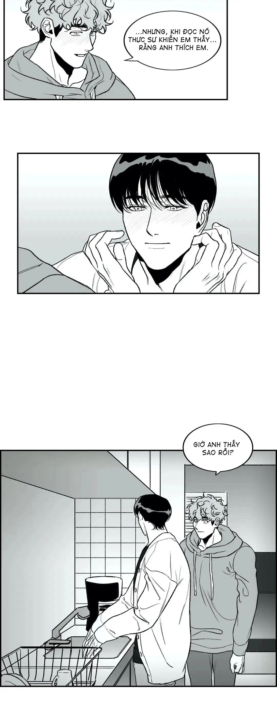 Thầy Giáo Damdang Chapter 37 Trang 12