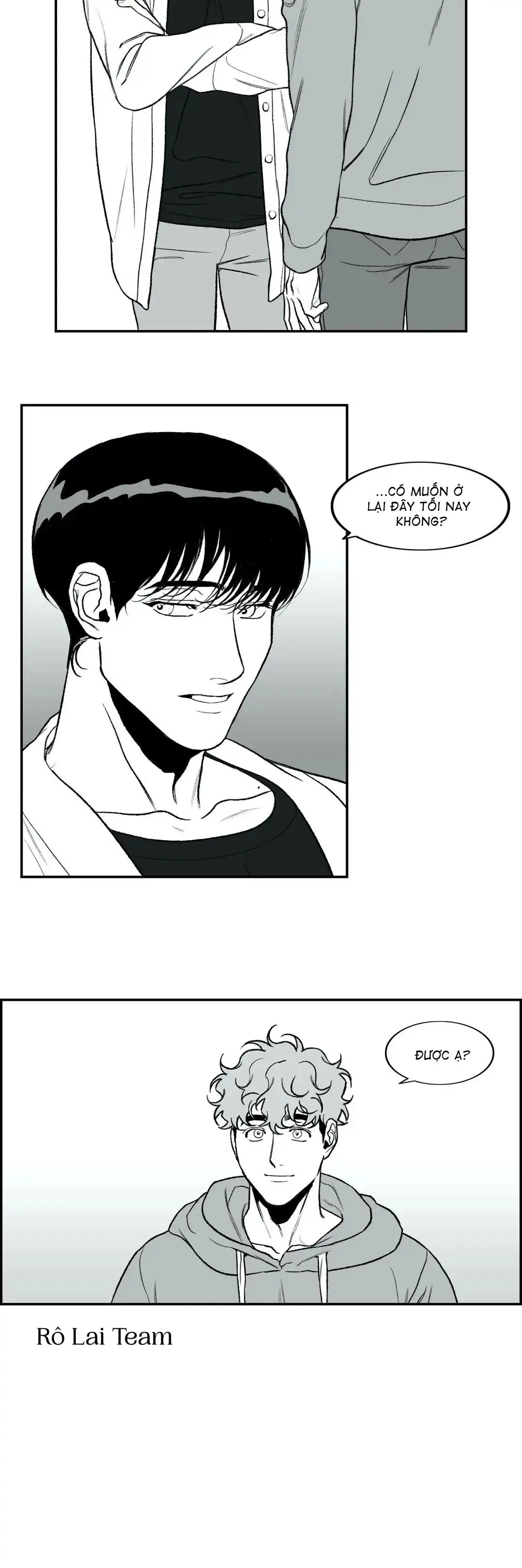 Thầy Giáo Damdang Chapter 37 Trang 14