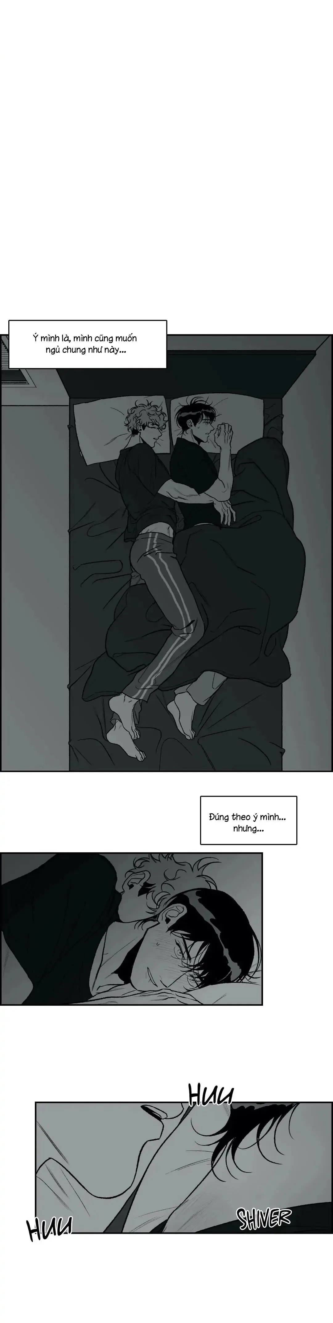 Thầy Giáo Damdang Chapter 37 Trang 15