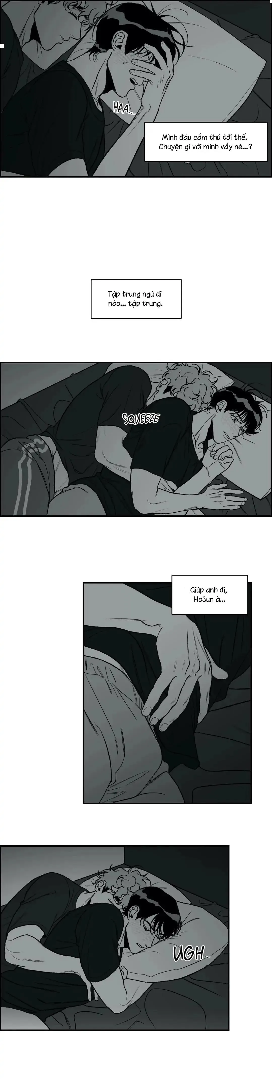 Thầy Giáo Damdang Chapter 37 Trang 16