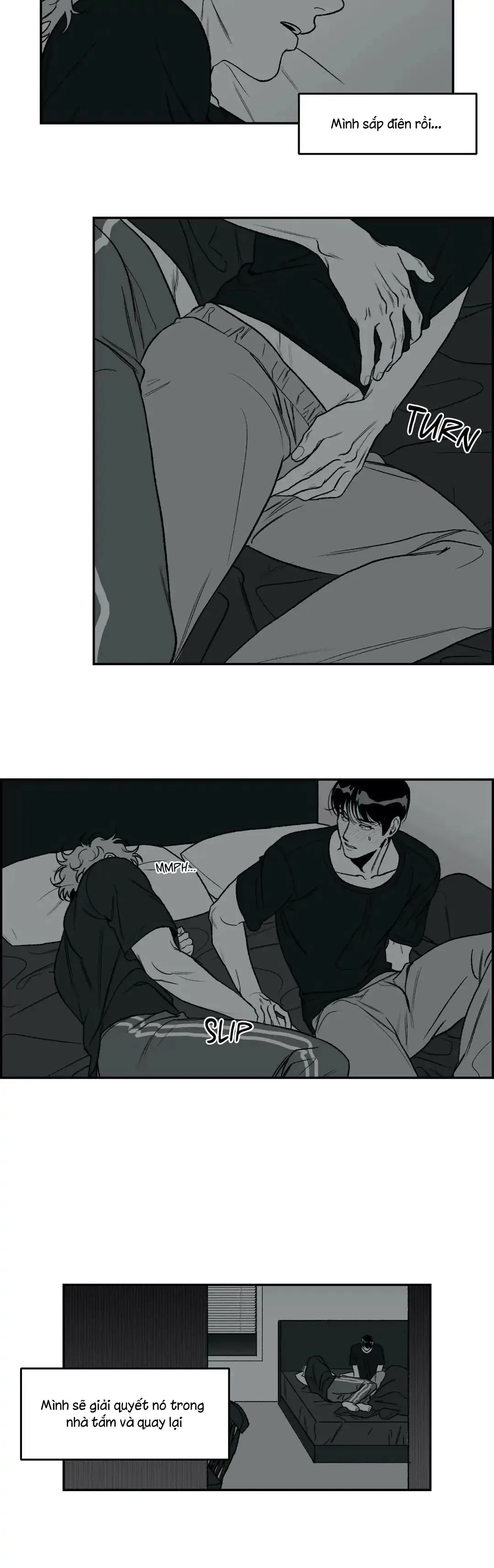 Thầy Giáo Damdang Chapter 37 Trang 18