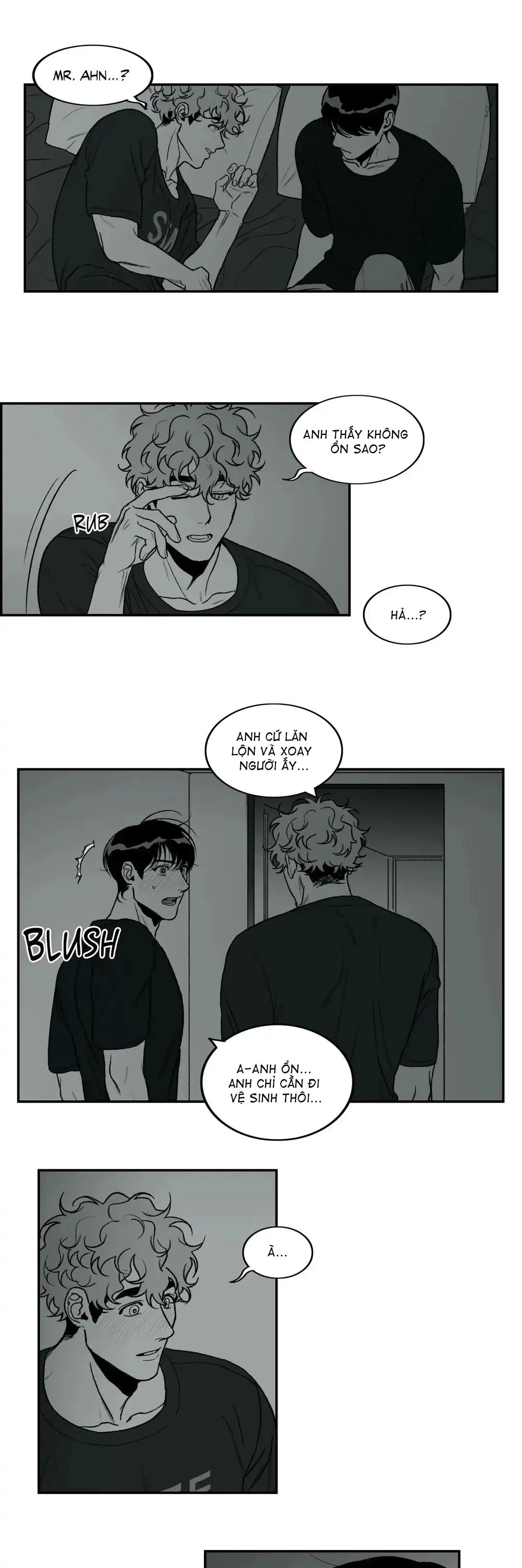 Thầy Giáo Damdang Chapter 37 Trang 19