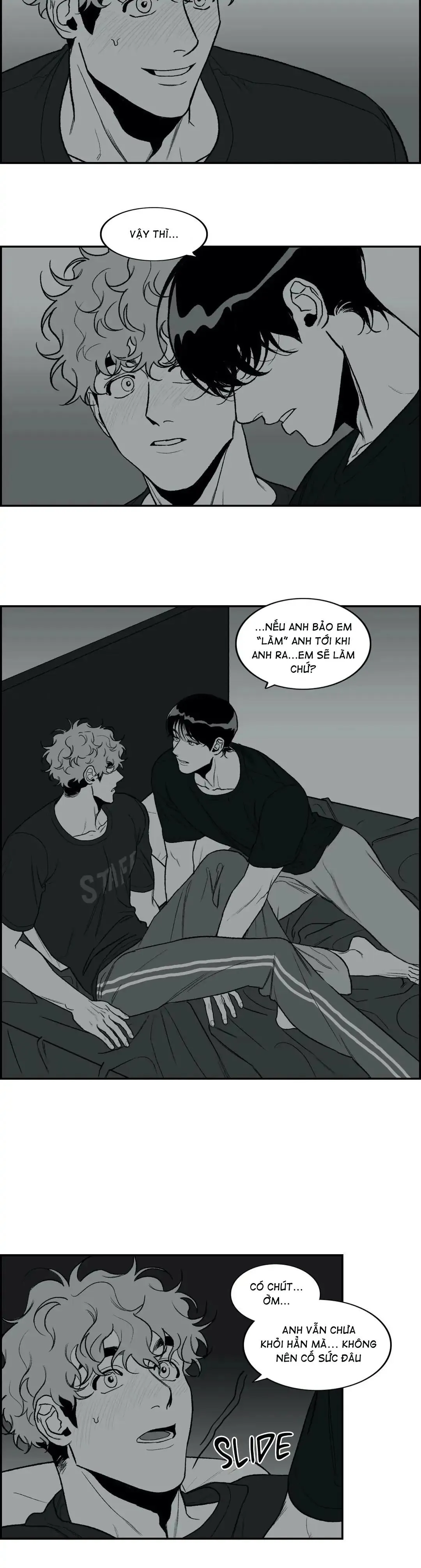 Thầy Giáo Damdang Chapter 38 Trang 4