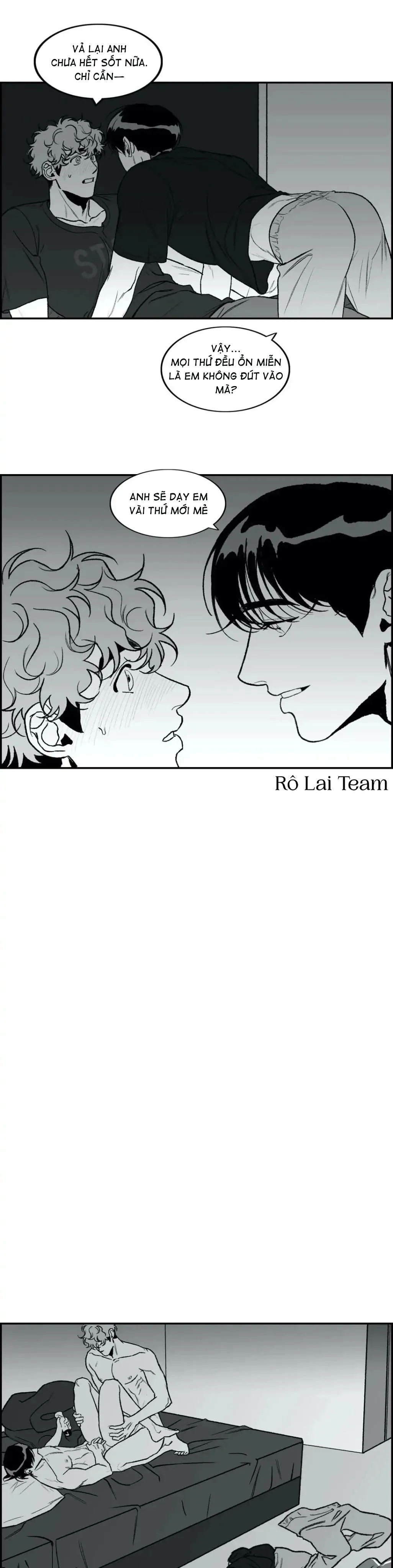 Thầy Giáo Damdang Chapter 38 Trang 5