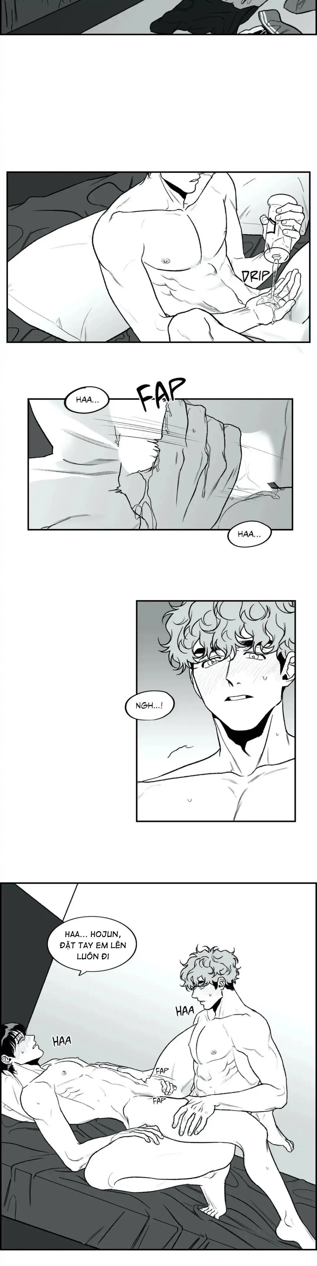 Thầy Giáo Damdang Chapter 38 Trang 6