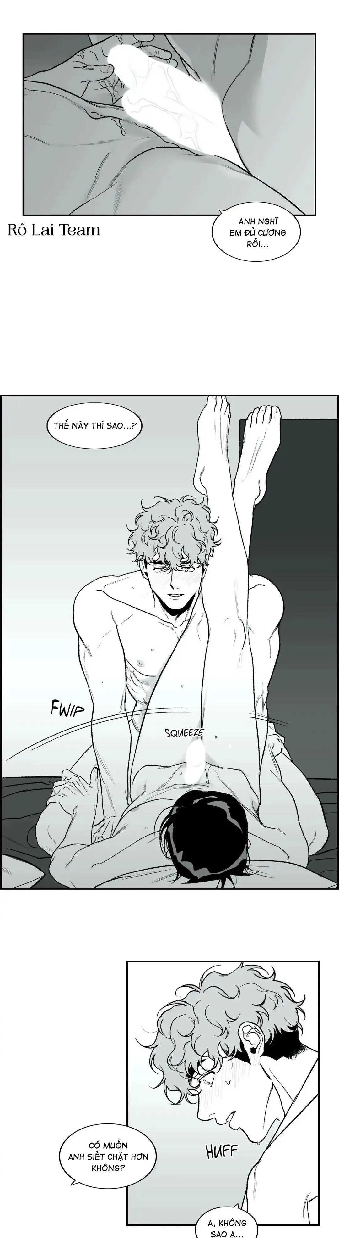 Thầy Giáo Damdang Chapter 38 Trang 7