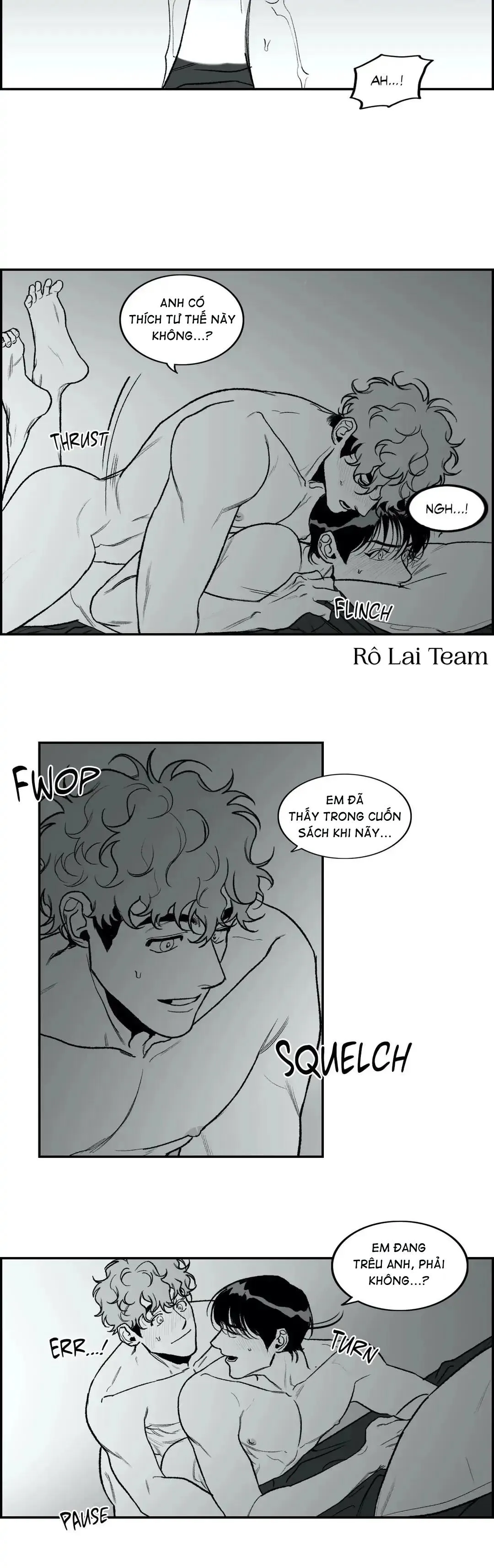 Thầy Giáo Damdang Chapter 38 Trang 15