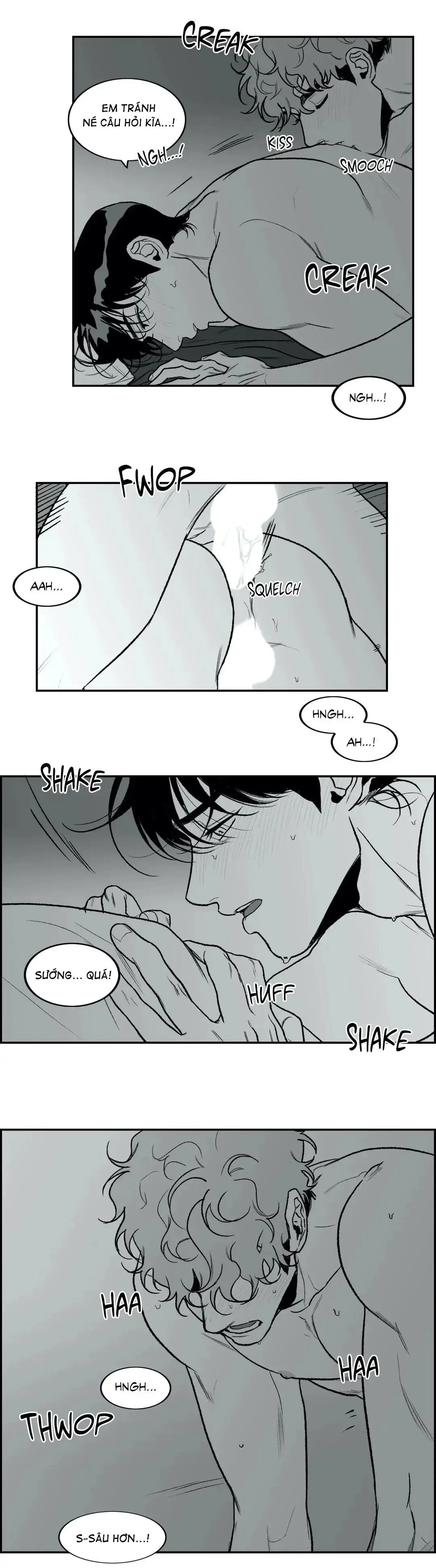 Thầy Giáo Damdang Chapter 38 Trang 16