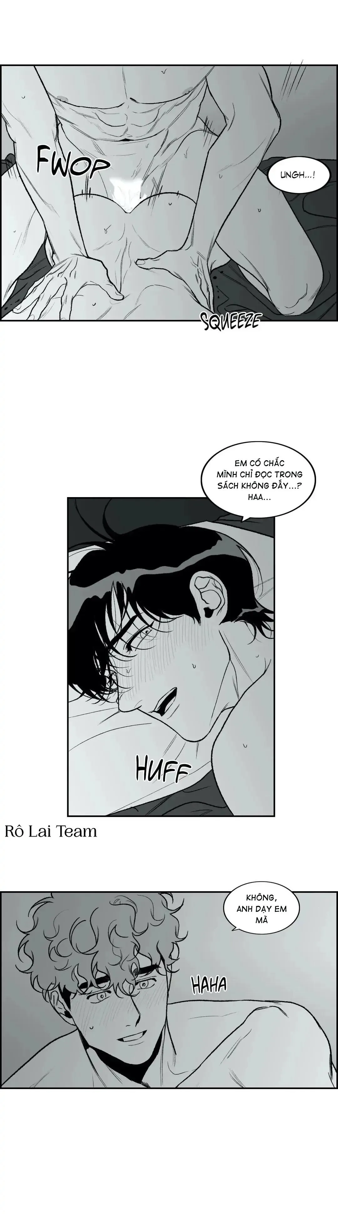 Thầy Giáo Damdang Chapter 38 Trang 17