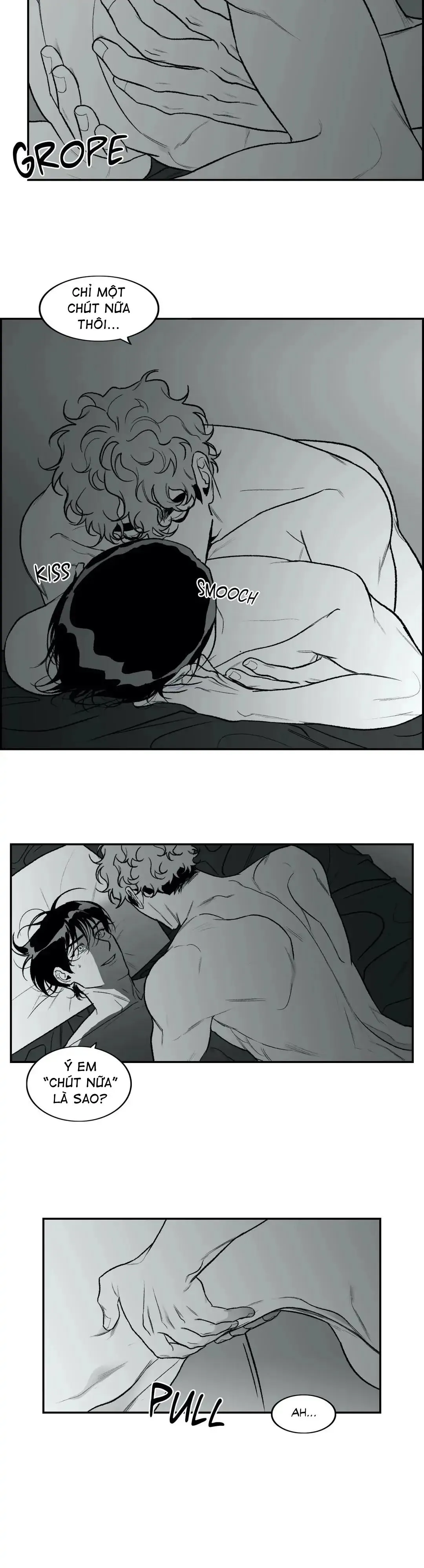 Thầy Giáo Damdang Chapter 39 Trang 3