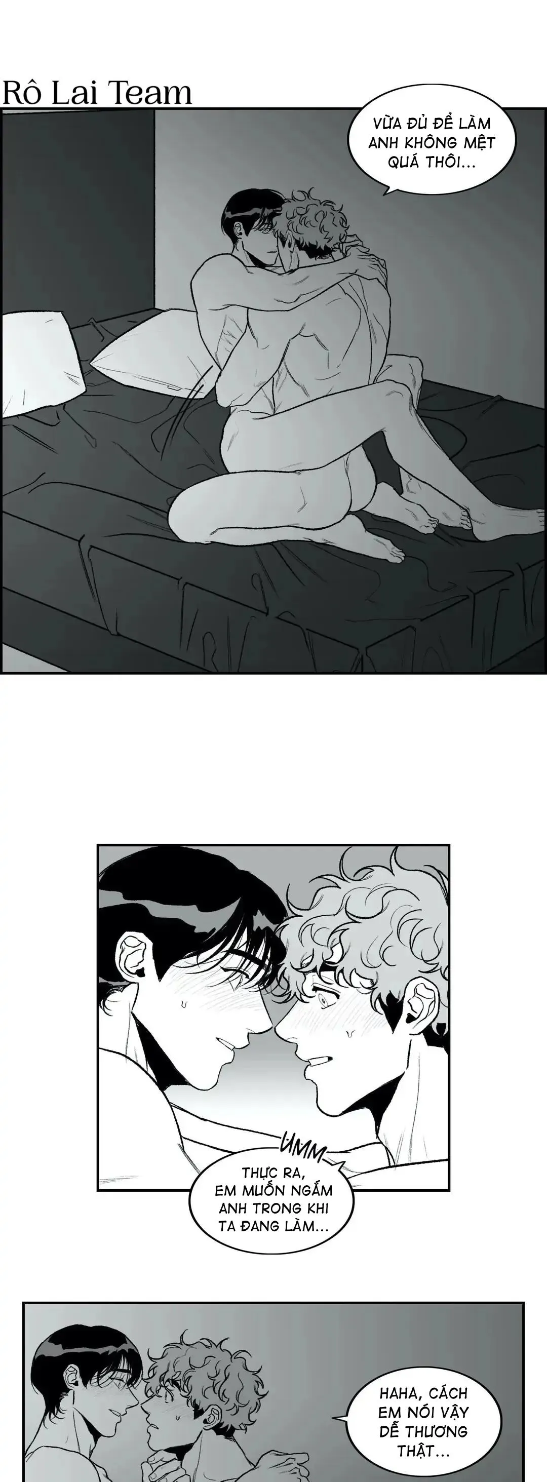 Thầy Giáo Damdang Chapter 39 Trang 4