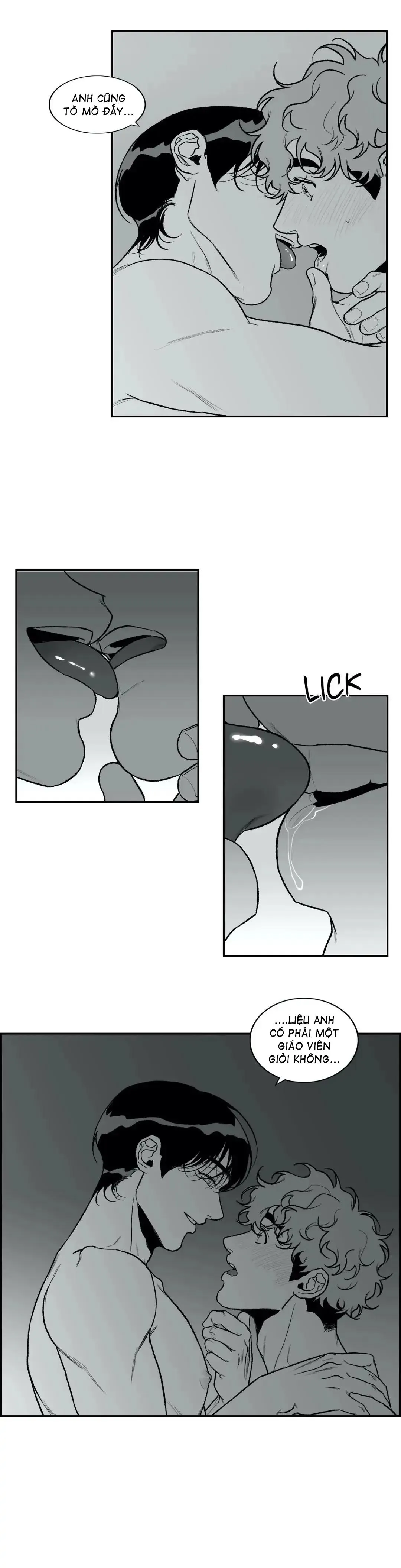 Thầy Giáo Damdang Chapter 39 Trang 6
