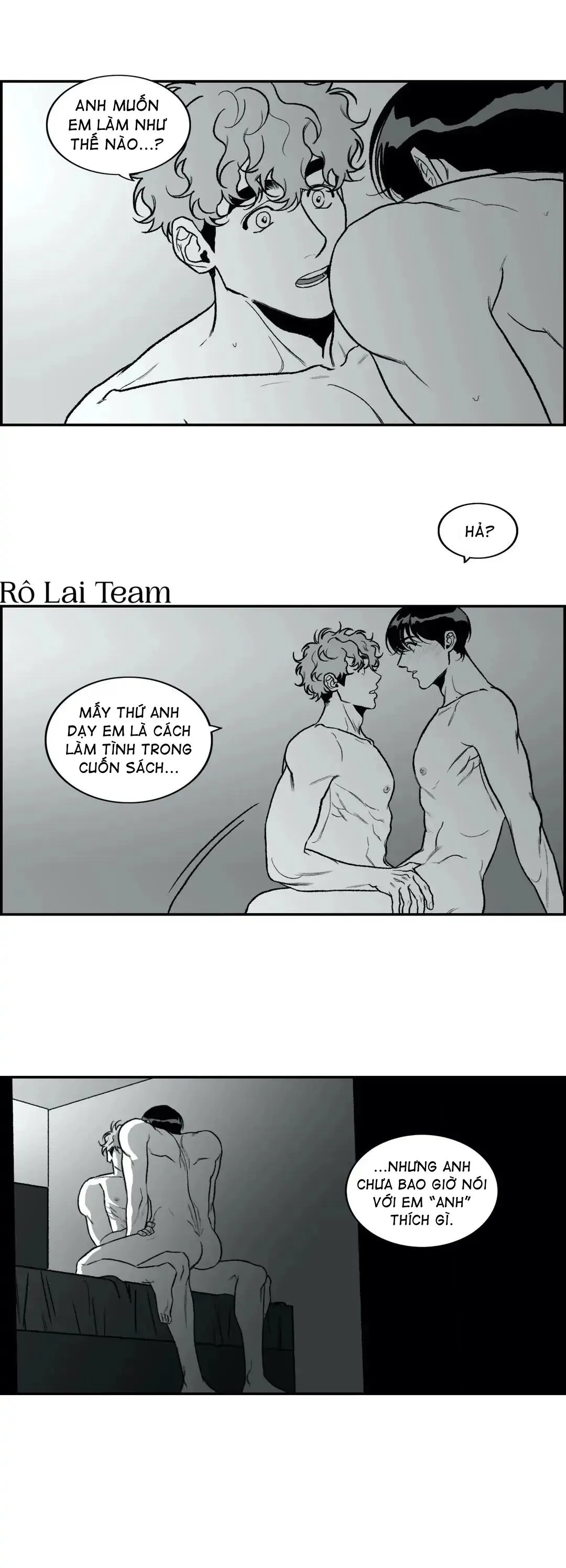 Thầy Giáo Damdang Chapter 39 Trang 10