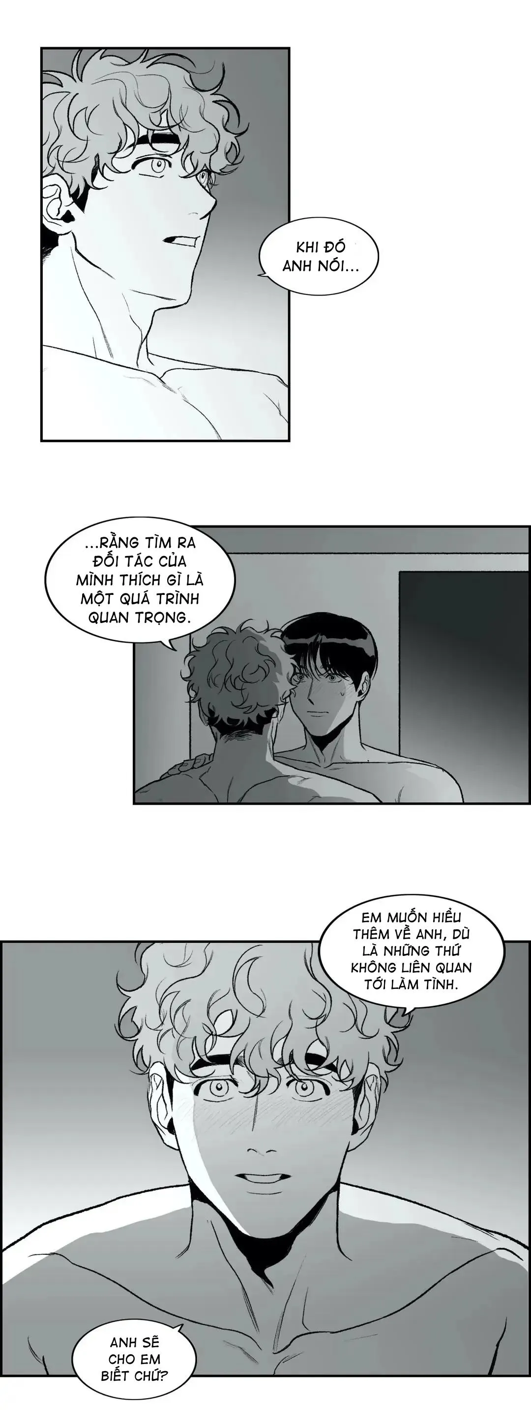 Thầy Giáo Damdang Chapter 39 Trang 11