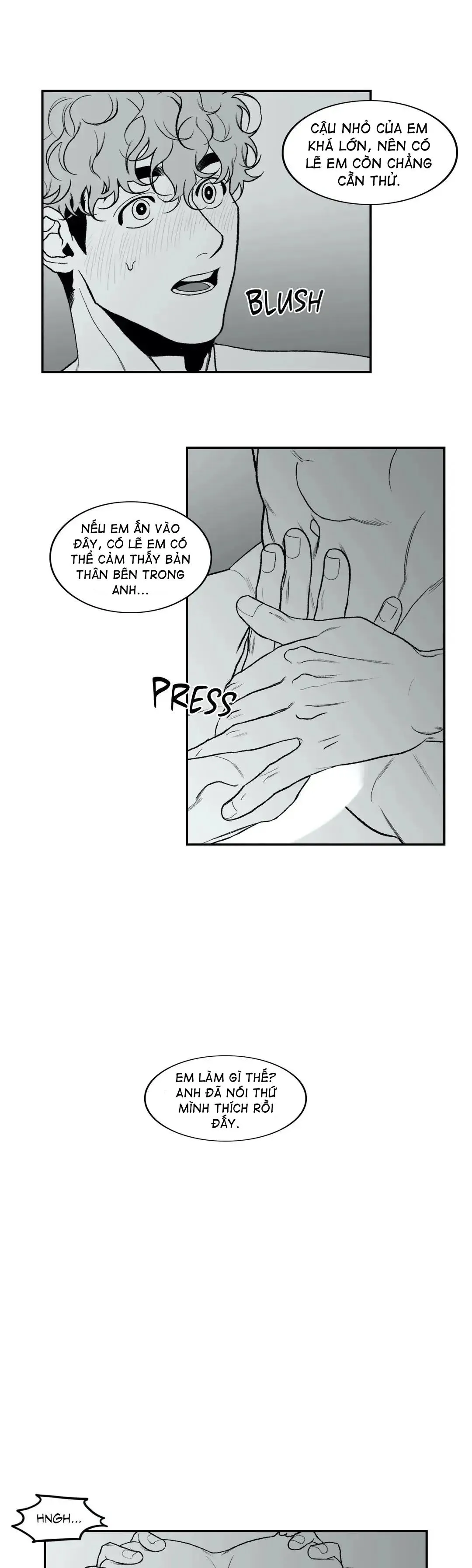 Thầy Giáo Damdang Chapter 39 Trang 14