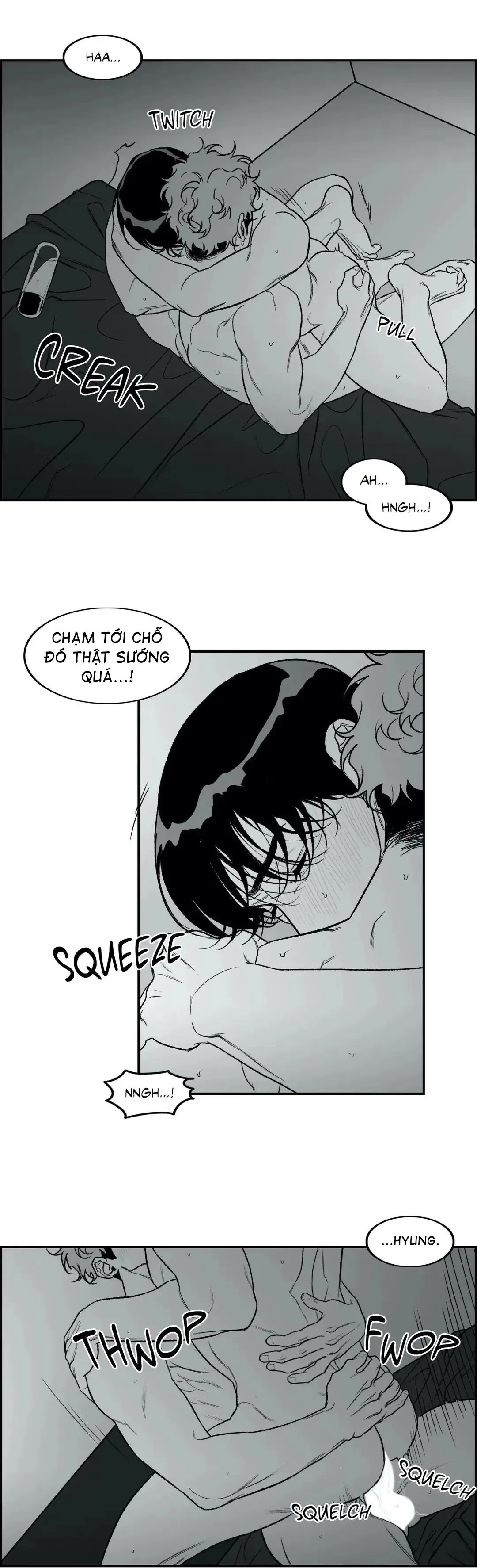 Thầy Giáo Damdang Chapter 39 Trang 17