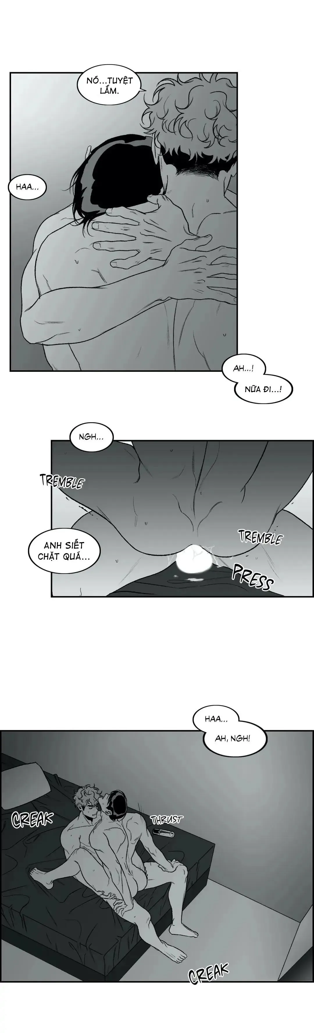 Thầy Giáo Damdang Chapter 39 Trang 18