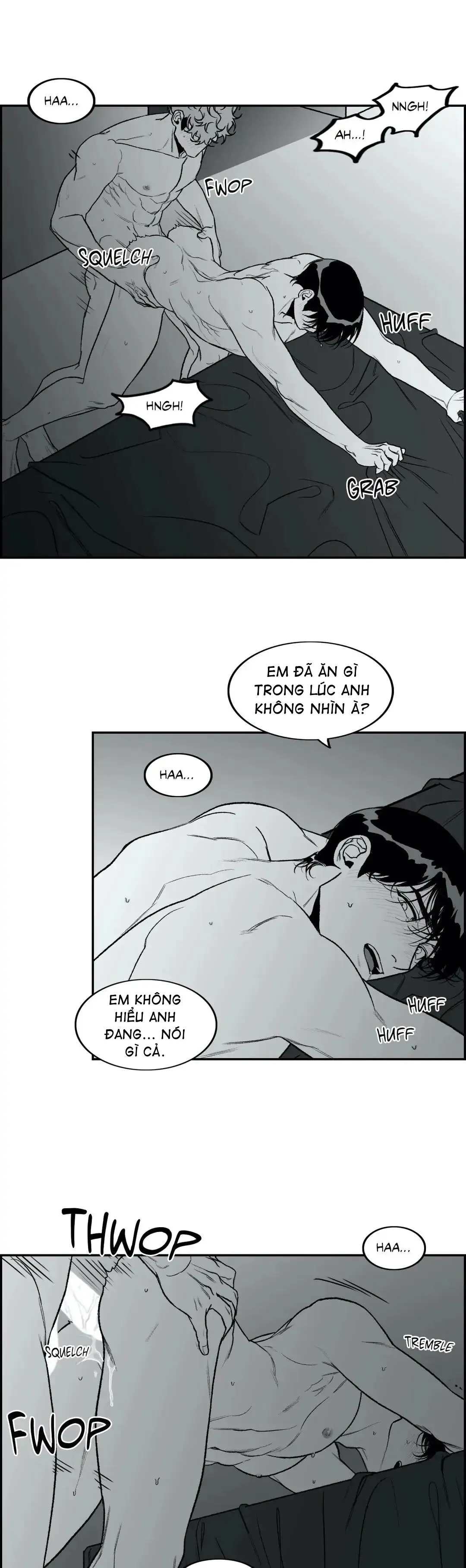 Thầy Giáo Damdang Chapter 39 Trang 21