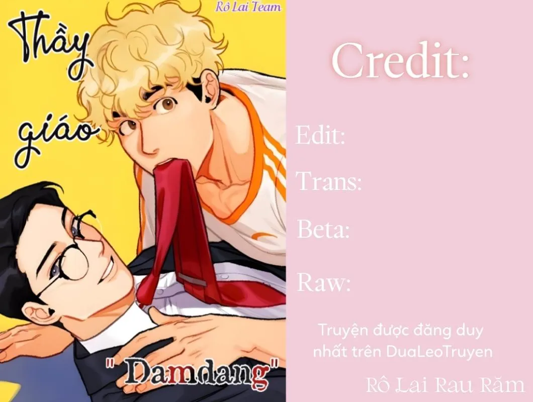 Thầy Giáo Damdang Chapter 39 Trang 25