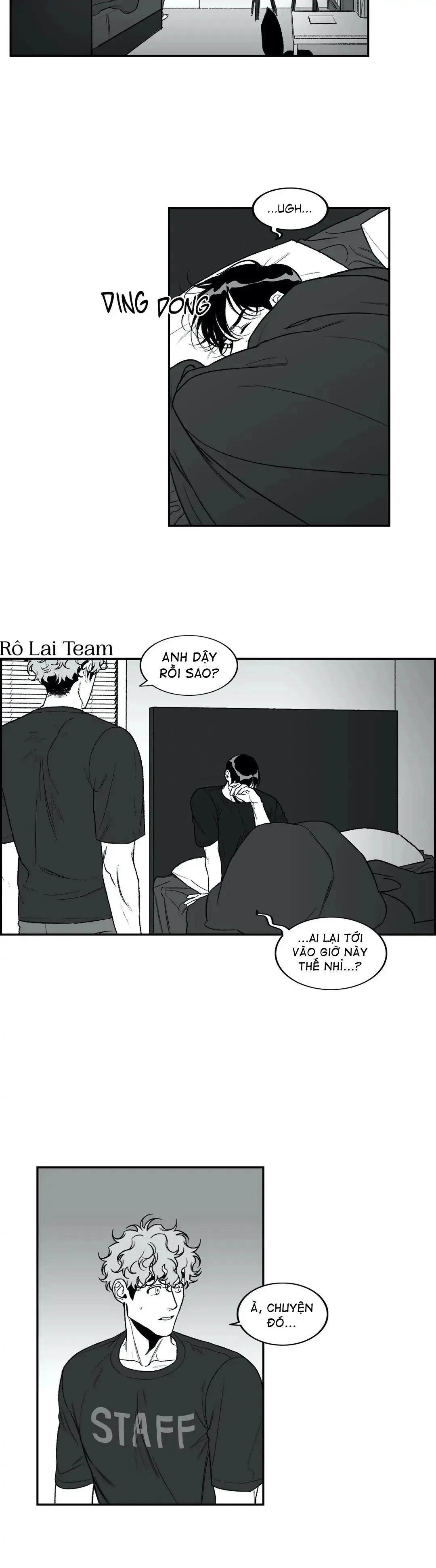 Thầy Giáo Damdang Chapter 40 Trang 3