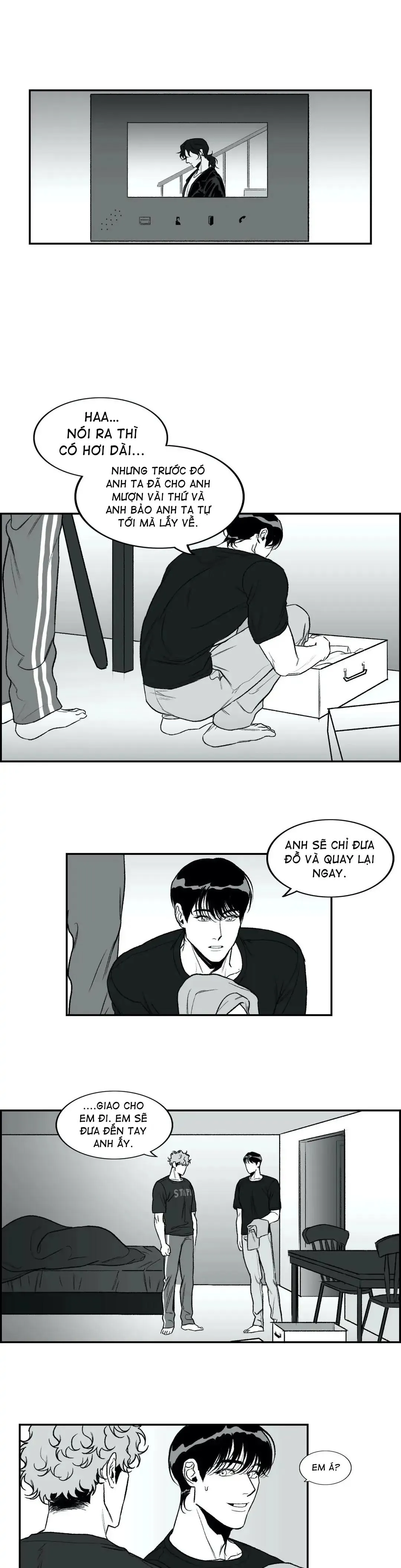 Thầy Giáo Damdang Chapter 40 Trang 4