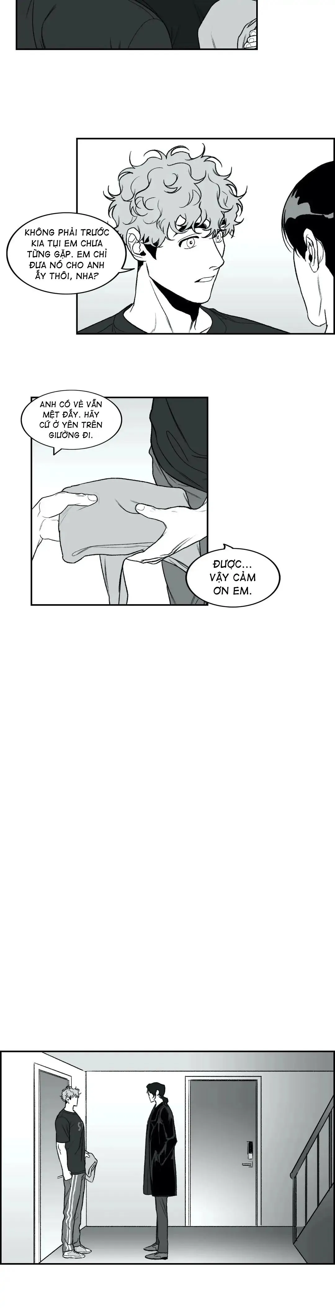 Thầy Giáo Damdang Chapter 40 Trang 5