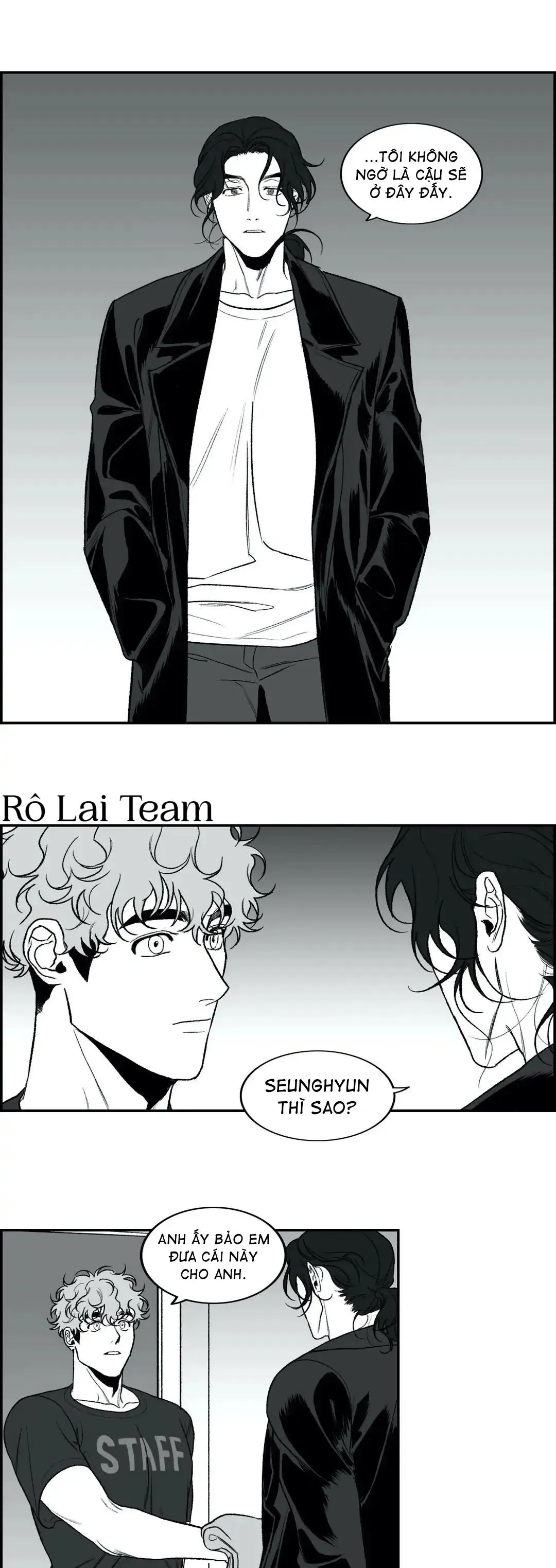 Thầy Giáo Damdang Chapter 40 Trang 6