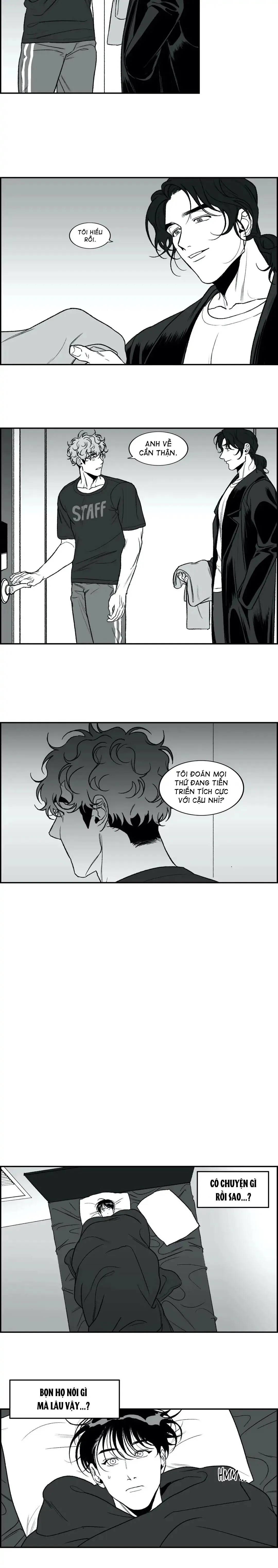 Thầy Giáo Damdang Chapter 40 Trang 7