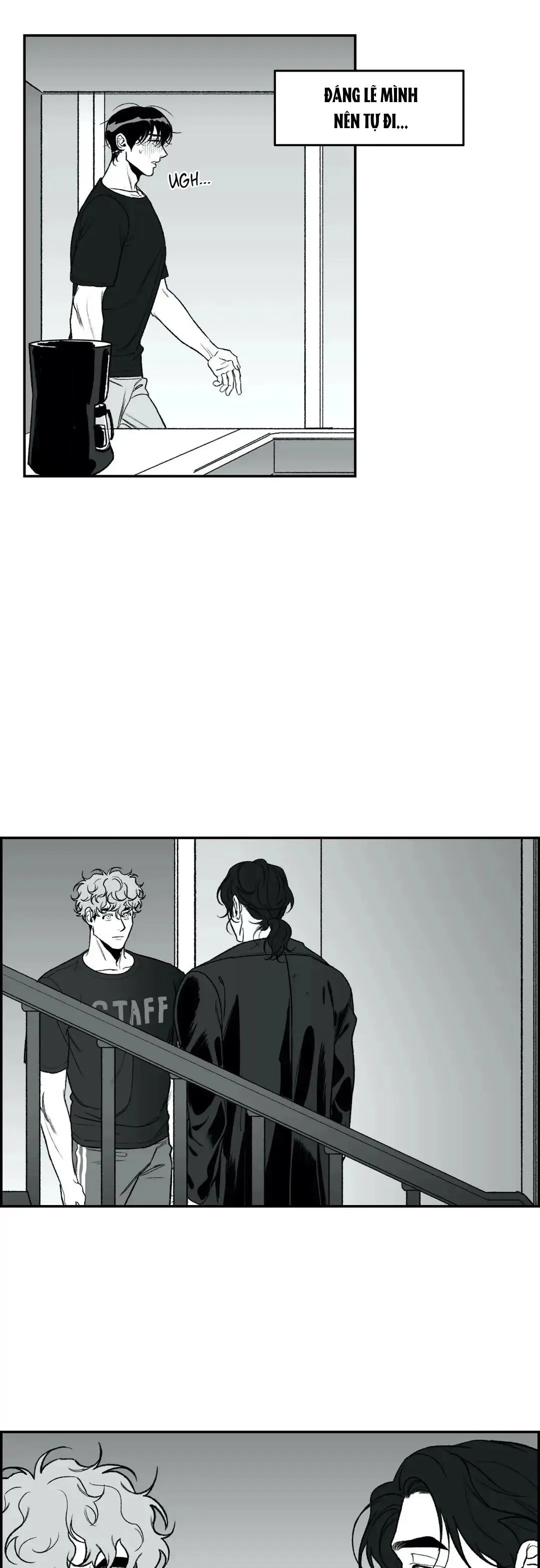 Thầy Giáo Damdang Chapter 40 Trang 8