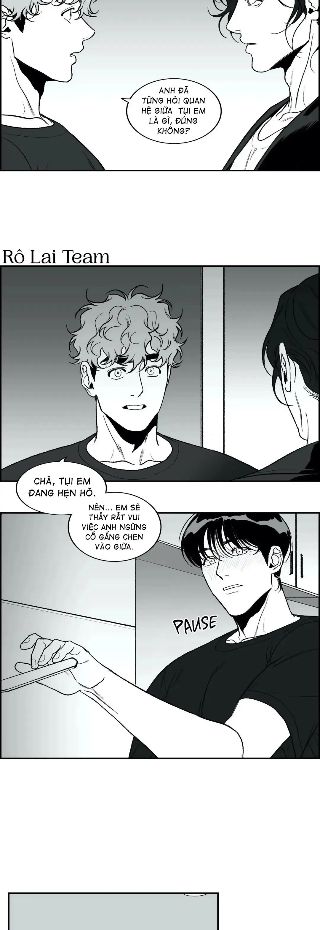 Thầy Giáo Damdang Chapter 40 Trang 9