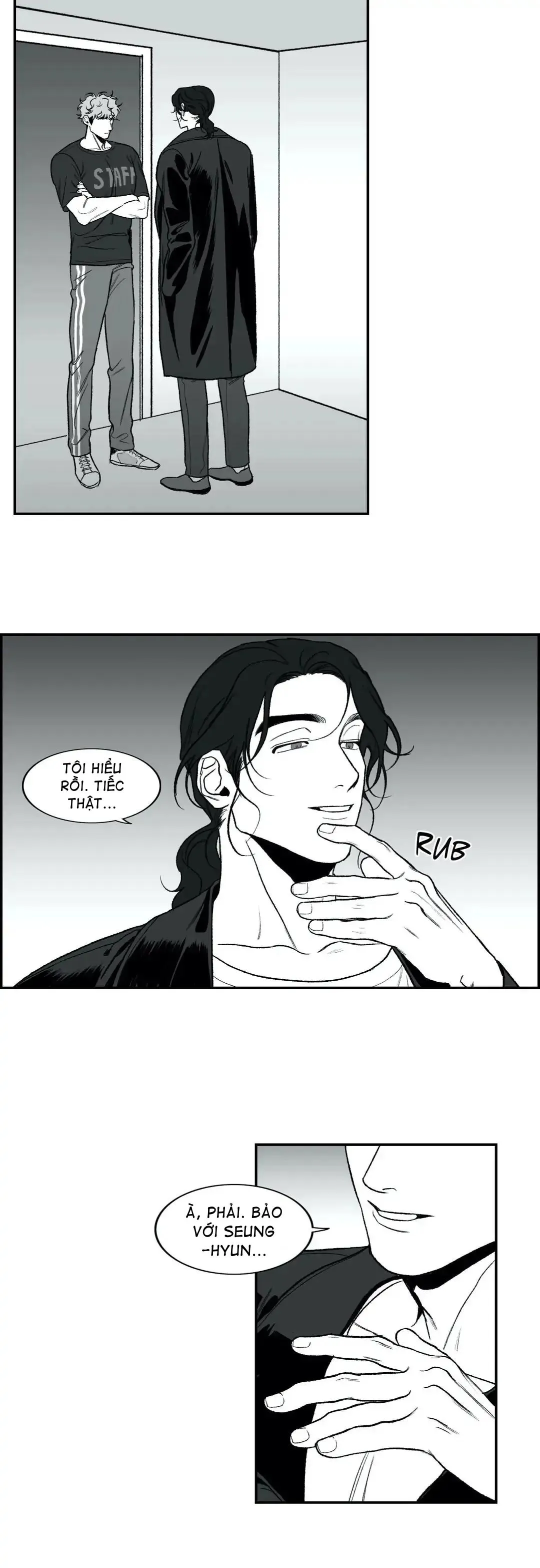 Thầy Giáo Damdang Chapter 40 Trang 10