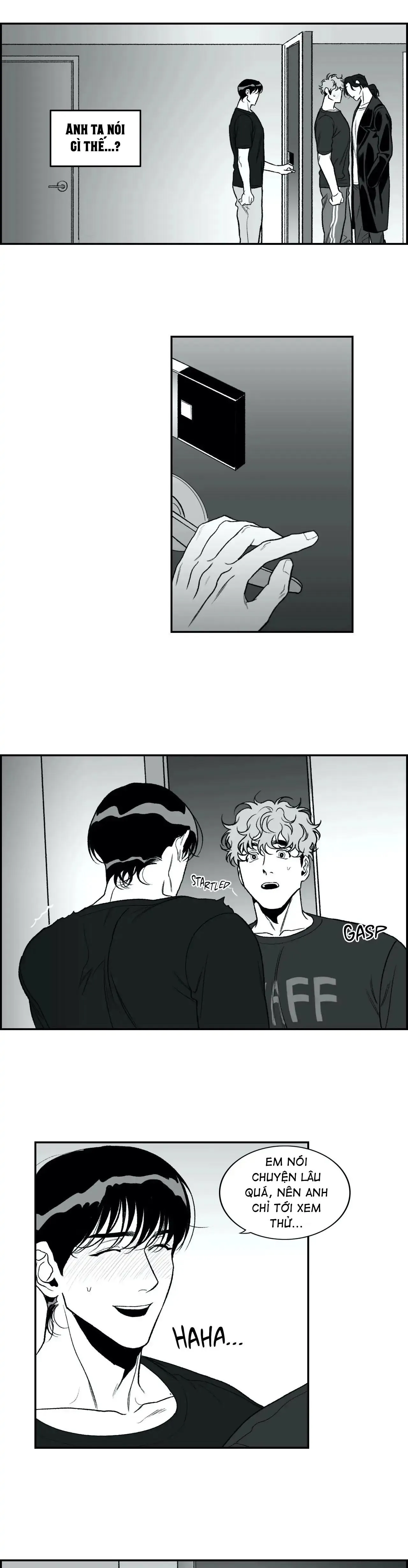 Thầy Giáo Damdang Chapter 40 Trang 11