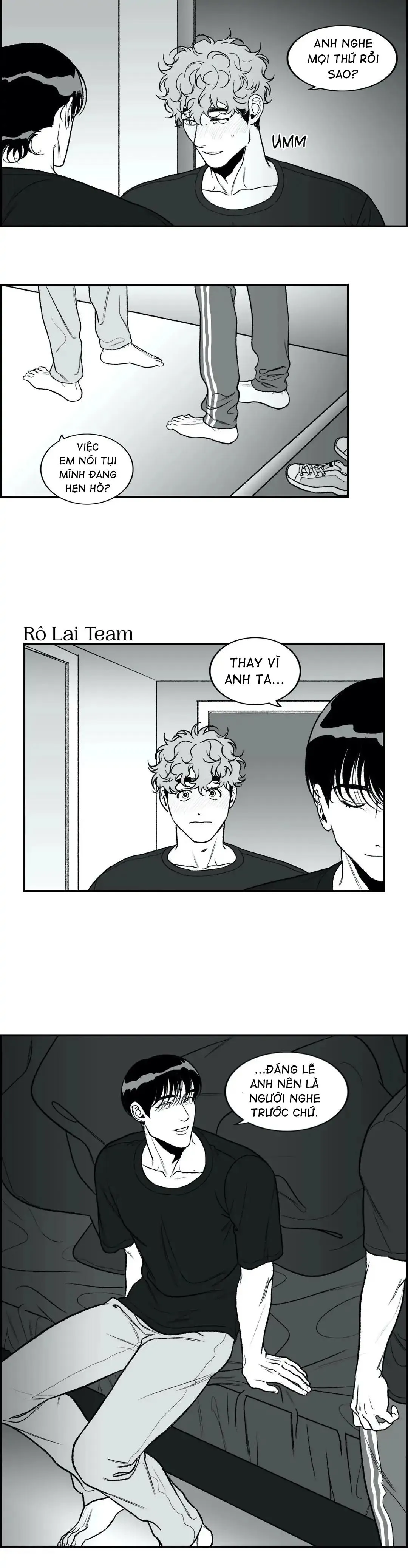 Thầy Giáo Damdang Chapter 40 Trang 12