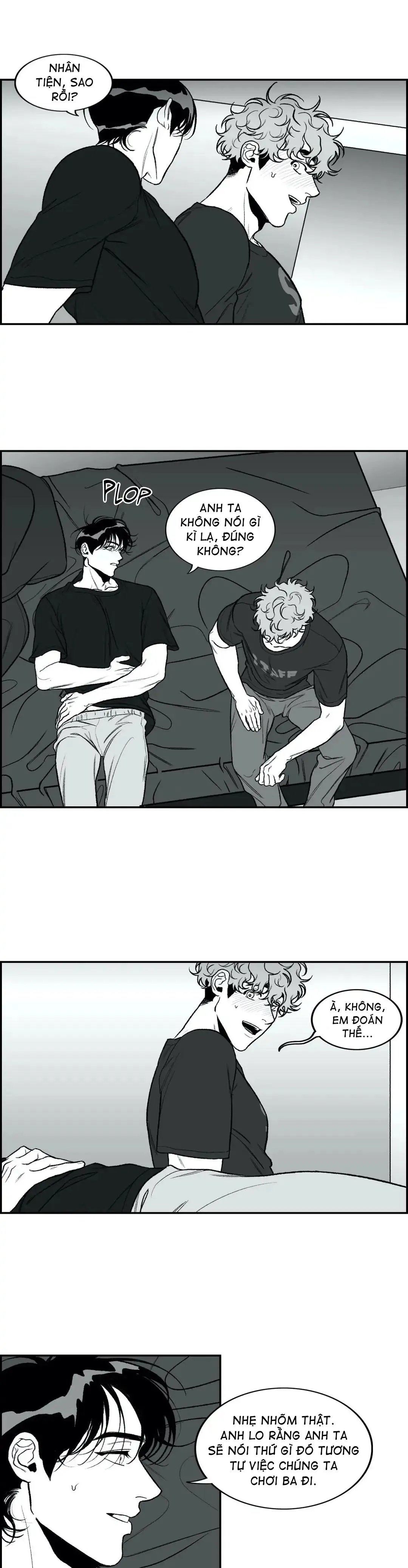 Thầy Giáo Damdang Chapter 40 Trang 13