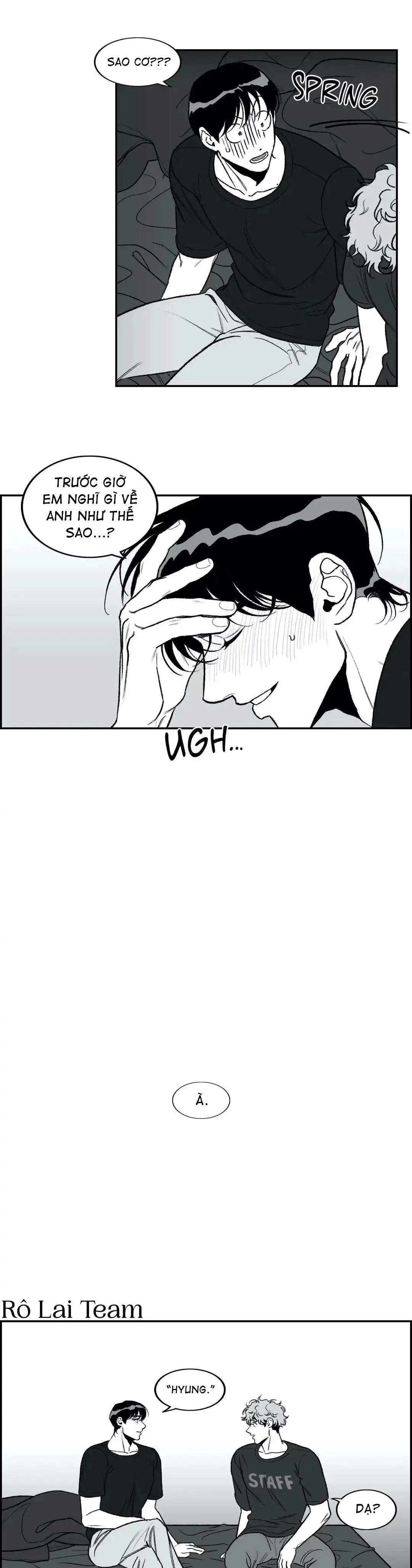 Thầy Giáo Damdang Chapter 40 Trang 15