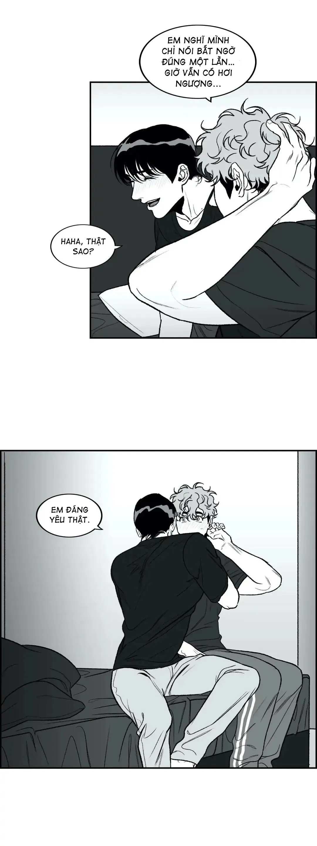 Thầy Giáo Damdang Chapter 40 Trang 17