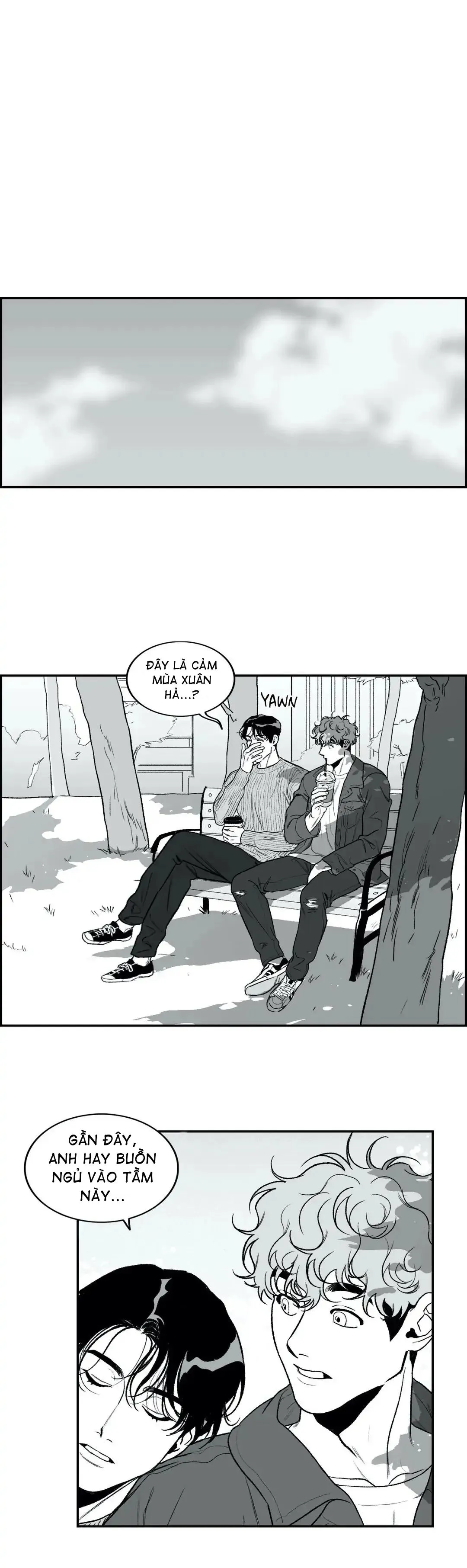 Thầy Giáo Damdang Chapter 40 Trang 20